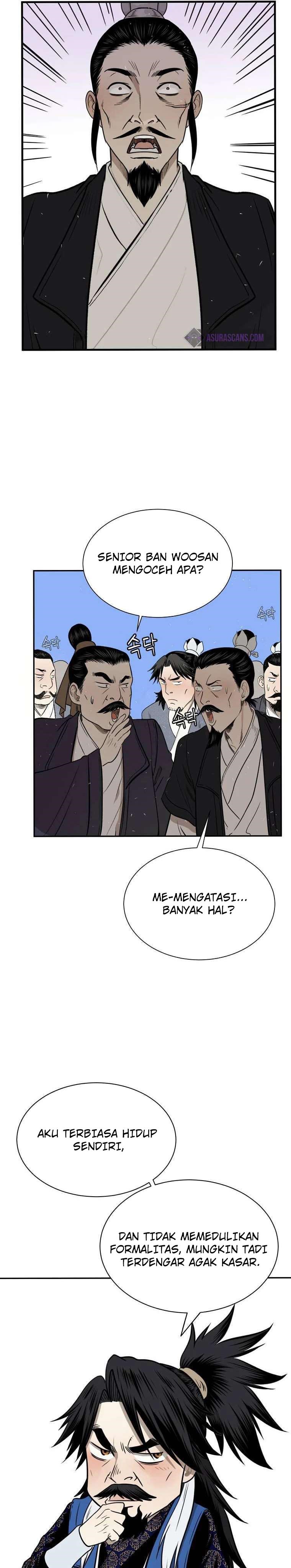 Demon in Mount Hua Chapter 7