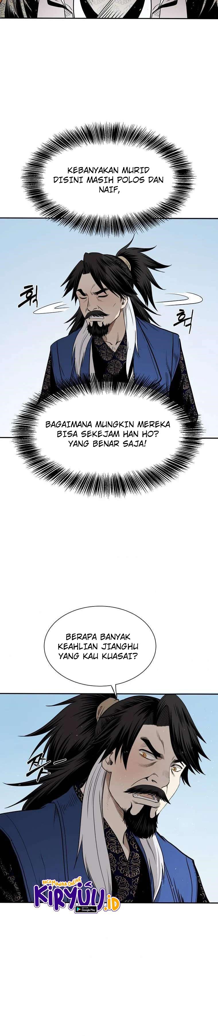 Demon in Mount Hua Chapter 7