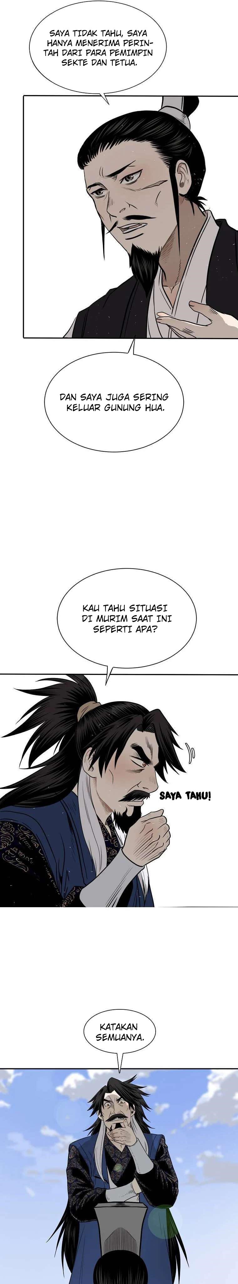 Demon in Mount Hua Chapter 7