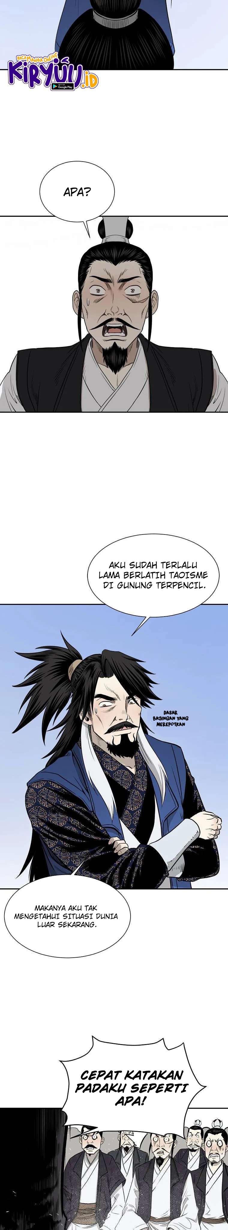 Demon in Mount Hua Chapter 7