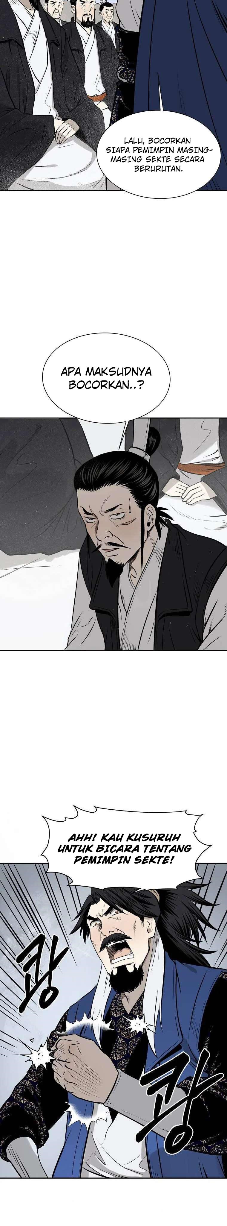 Demon in Mount Hua Chapter 7