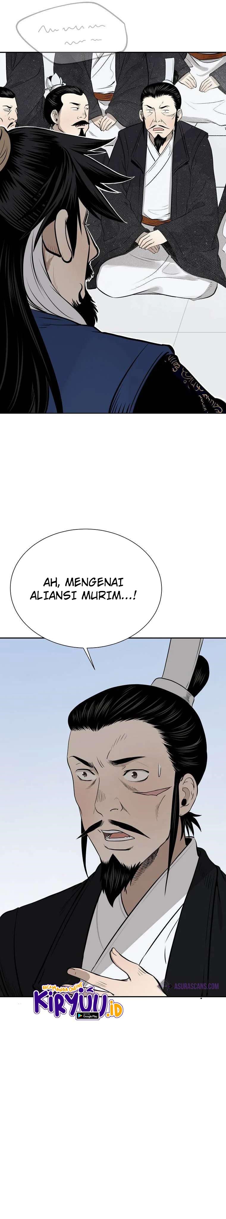 Demon in Mount Hua Chapter 7