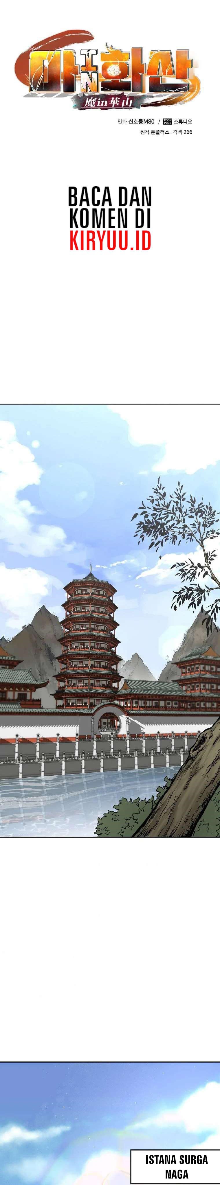 Demon in Mount Hua Chapter 7