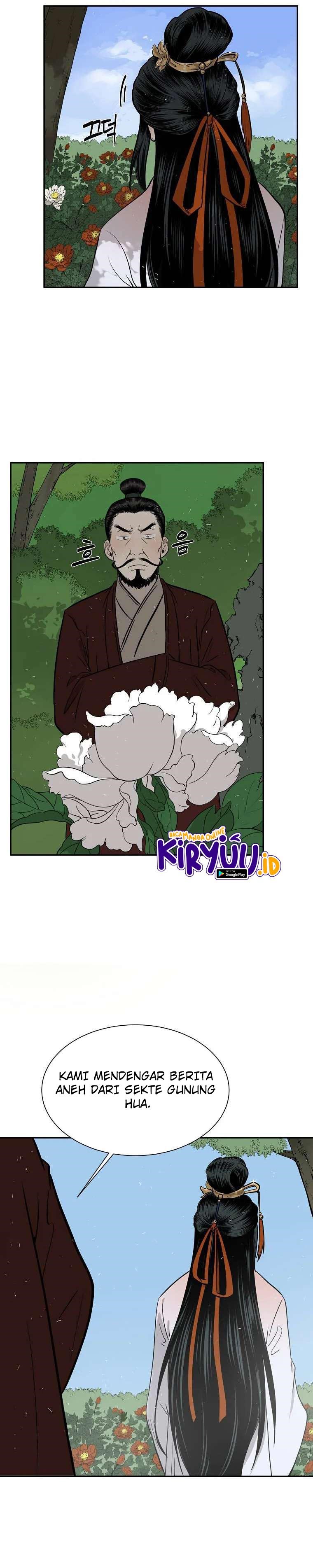 Demon in Mount Hua Chapter 7