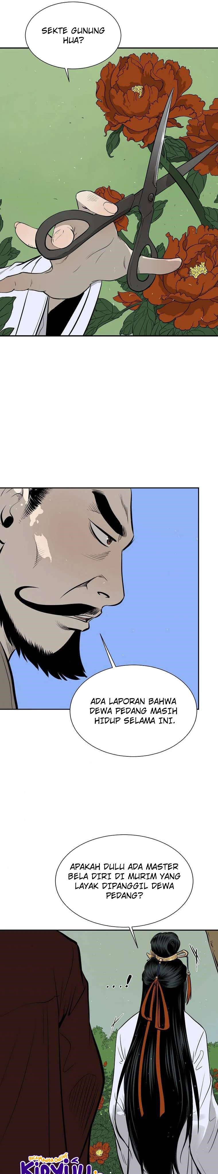 Demon in Mount Hua Chapter 7