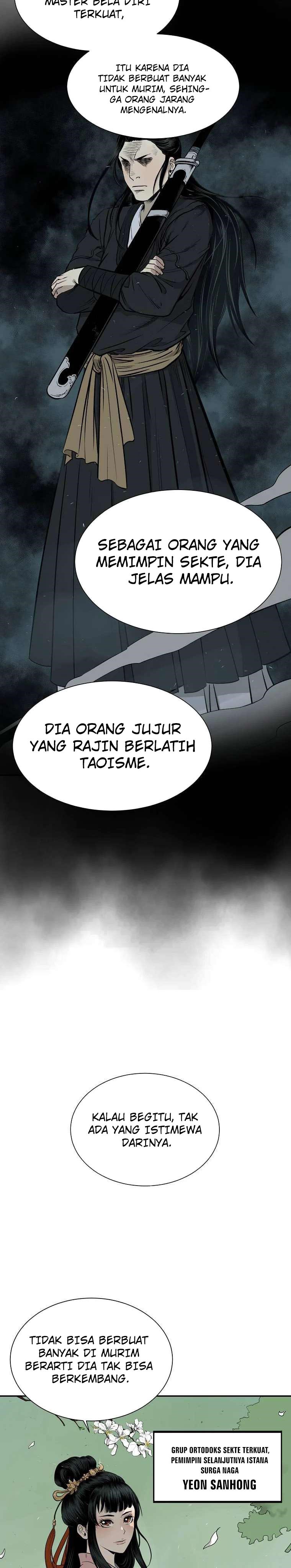 Demon in Mount Hua Chapter 7