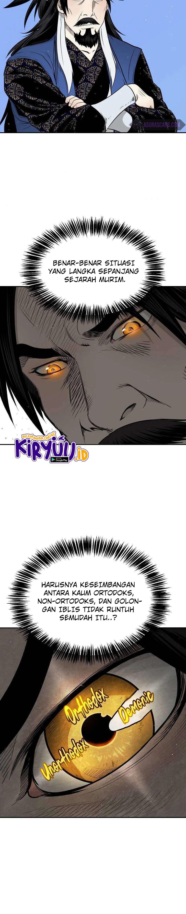 Demon in Mount Hua Chapter 7