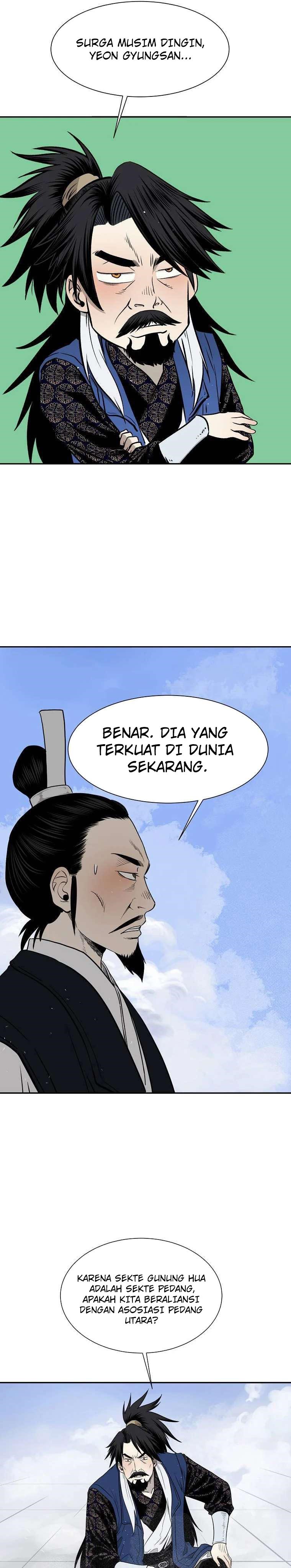Demon in Mount Hua Chapter 7