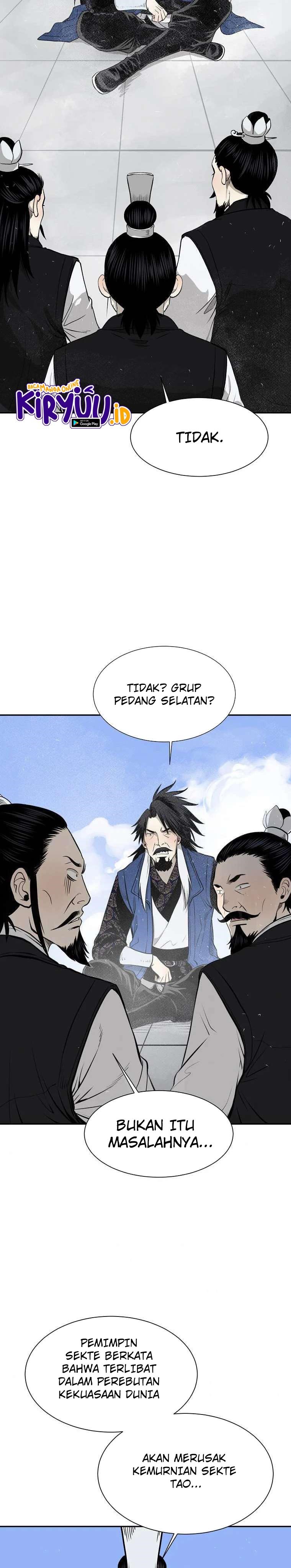Demon in Mount Hua Chapter 7