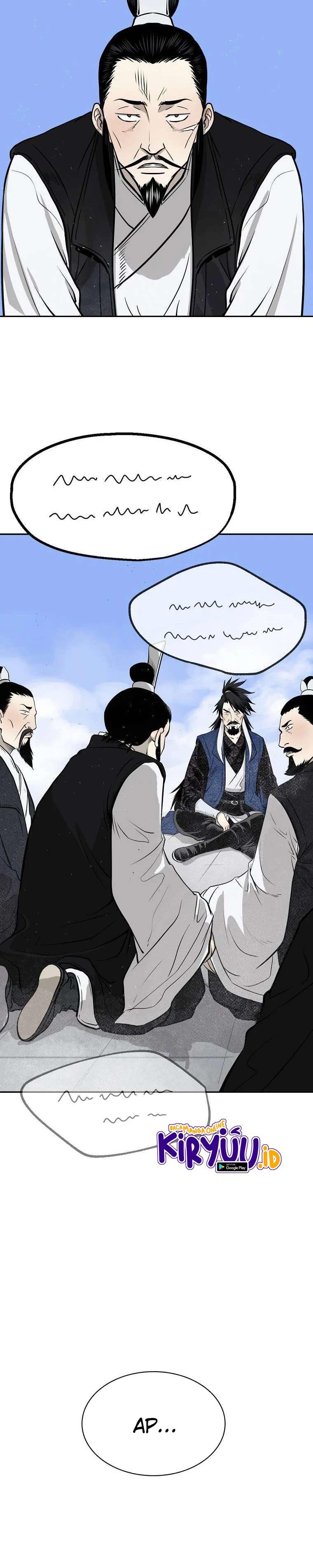 Demon in Mount Hua Chapter 7