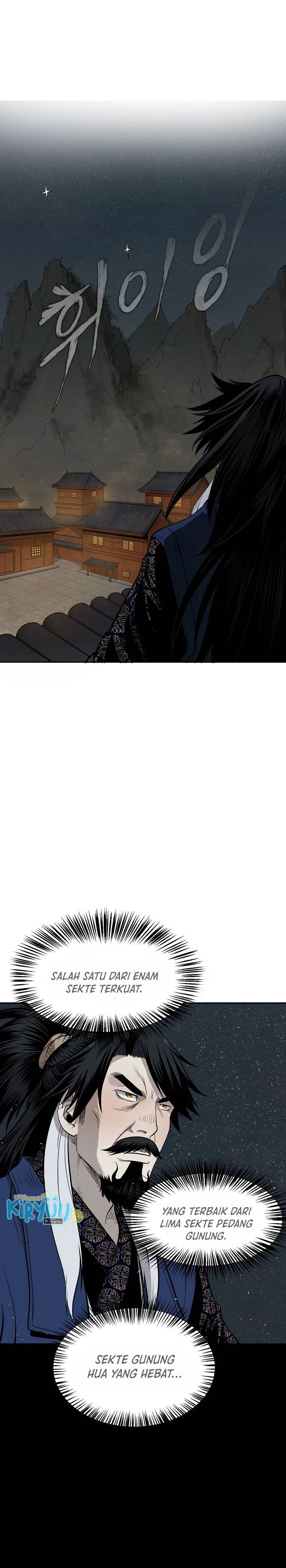 Demon in Mount Hua Chapter 8