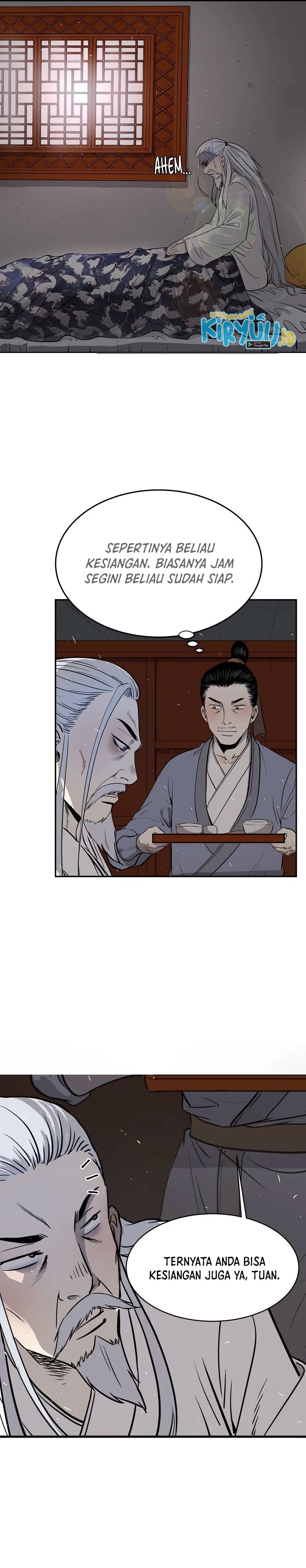 Demon in Mount Hua Chapter 8