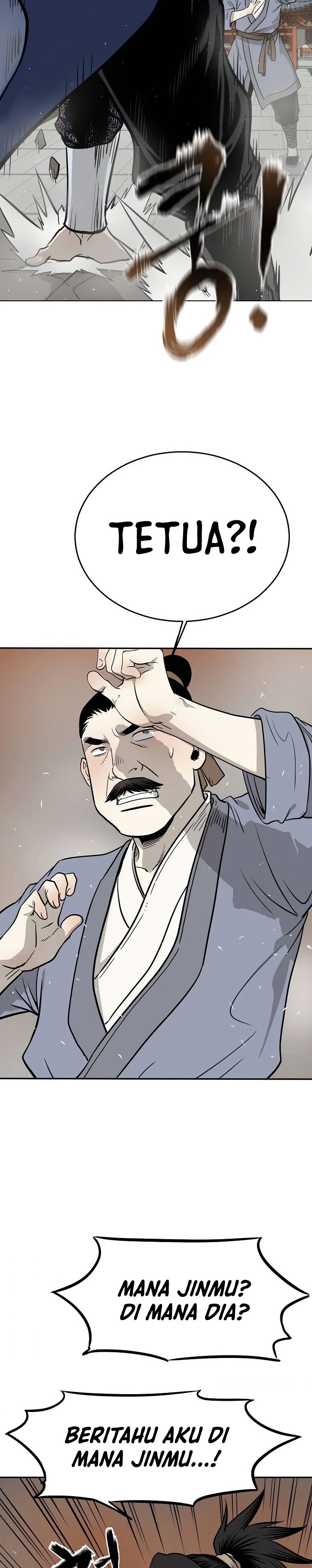 Demon in Mount Hua Chapter 8