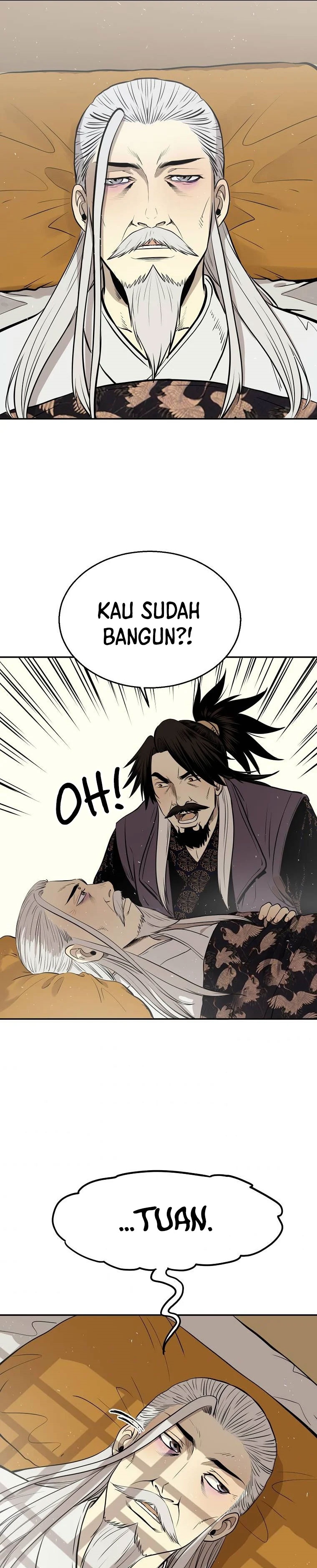 Demon in Mount Hua Chapter 8