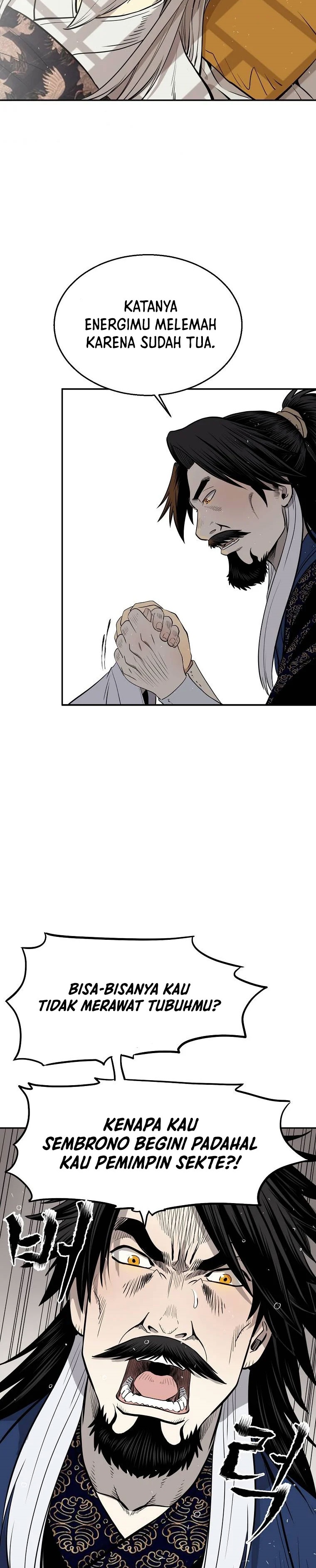 Demon in Mount Hua Chapter 8