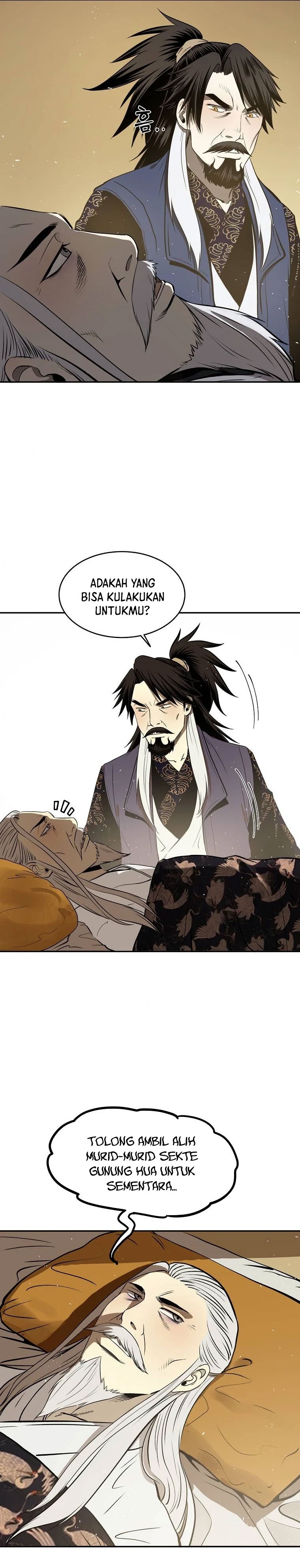 Demon in Mount Hua Chapter 8