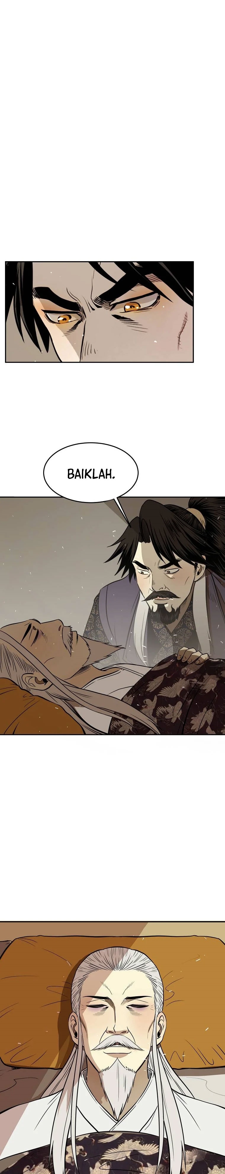 Demon in Mount Hua Chapter 8