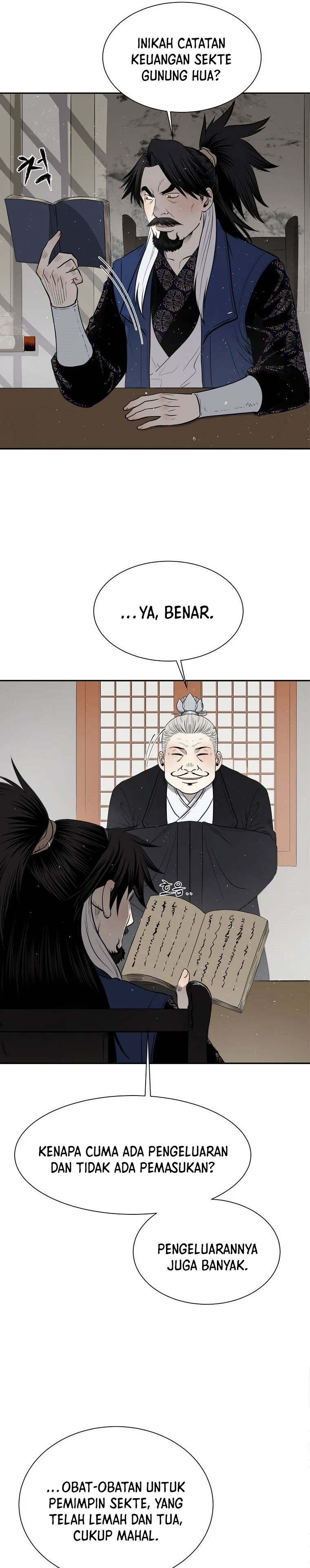 Demon in Mount Hua Chapter 8