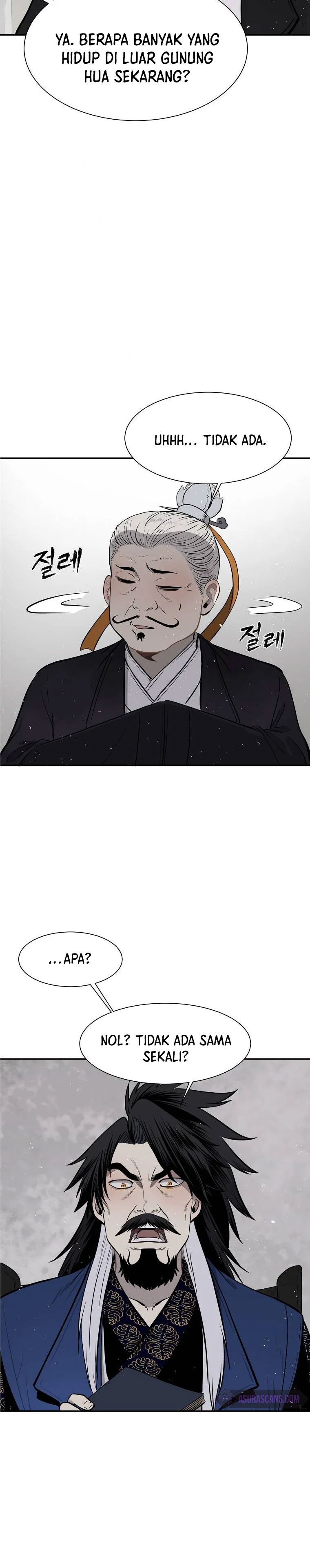 Demon in Mount Hua Chapter 8