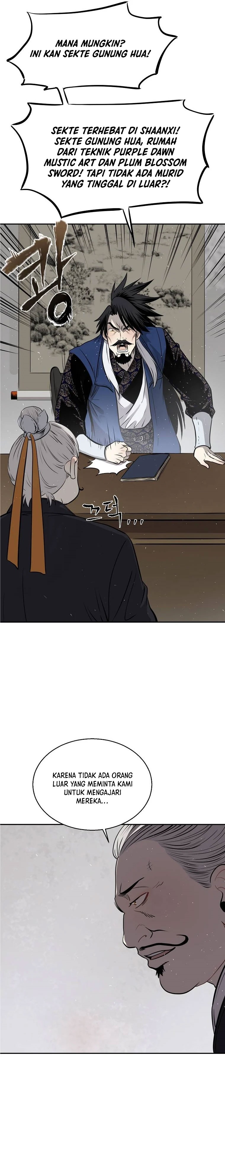 Demon in Mount Hua Chapter 8