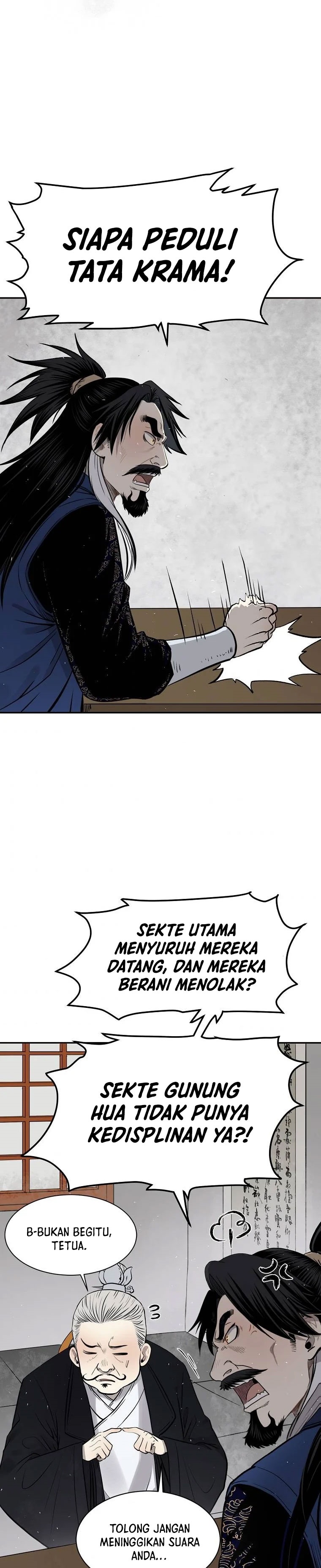 Demon in Mount Hua Chapter 8