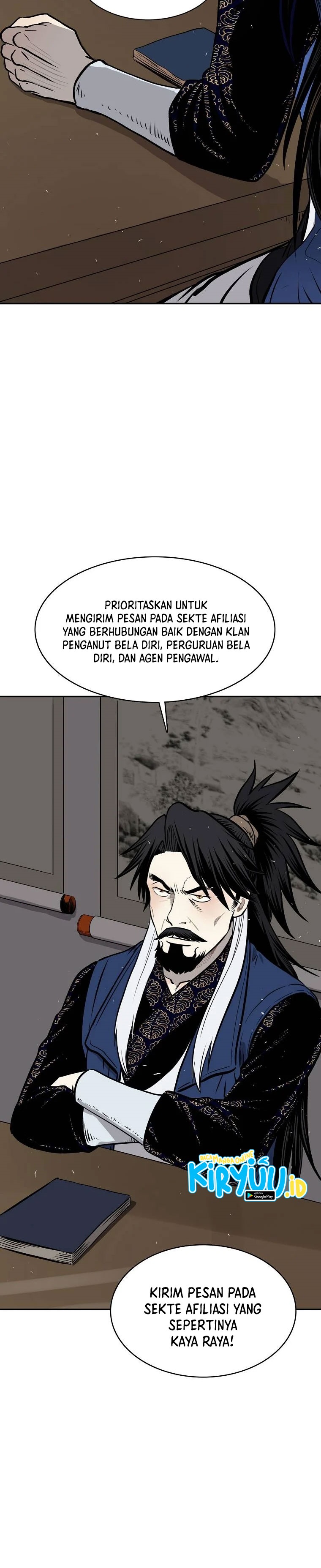 Demon in Mount Hua Chapter 8