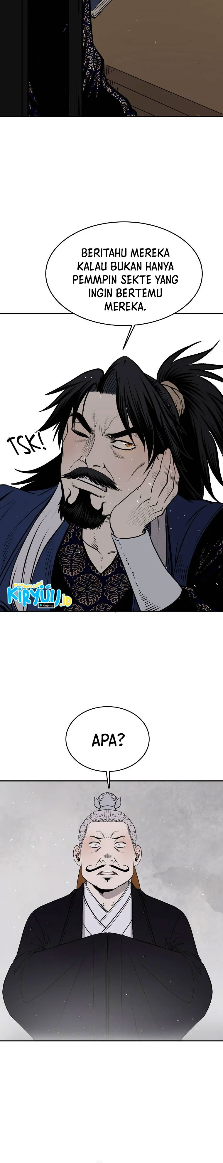 Demon in Mount Hua Chapter 8
