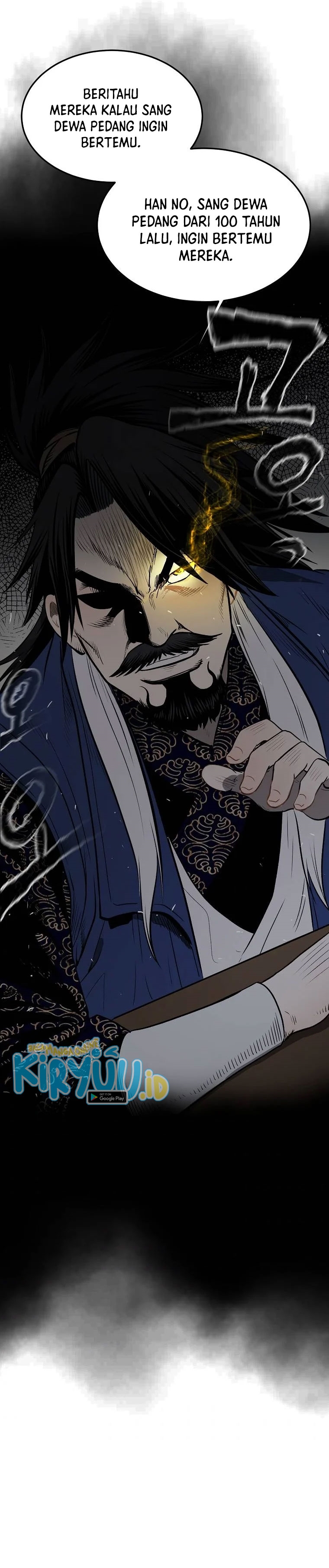 Demon in Mount Hua Chapter 8
