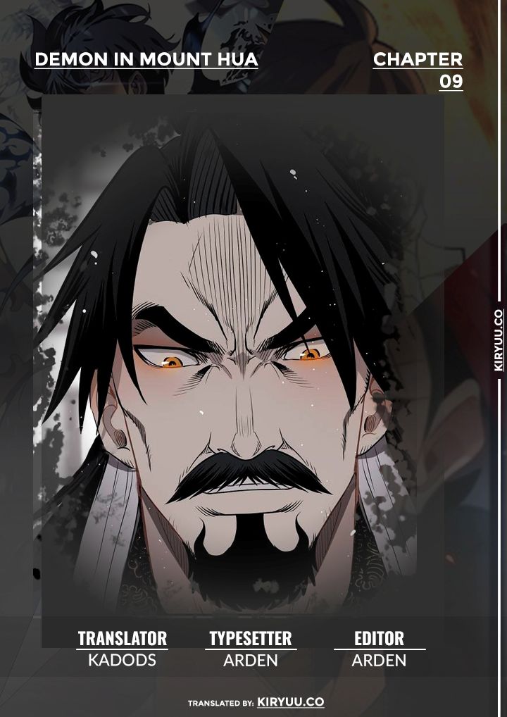 Demon in Mount Hua Chapter 9
