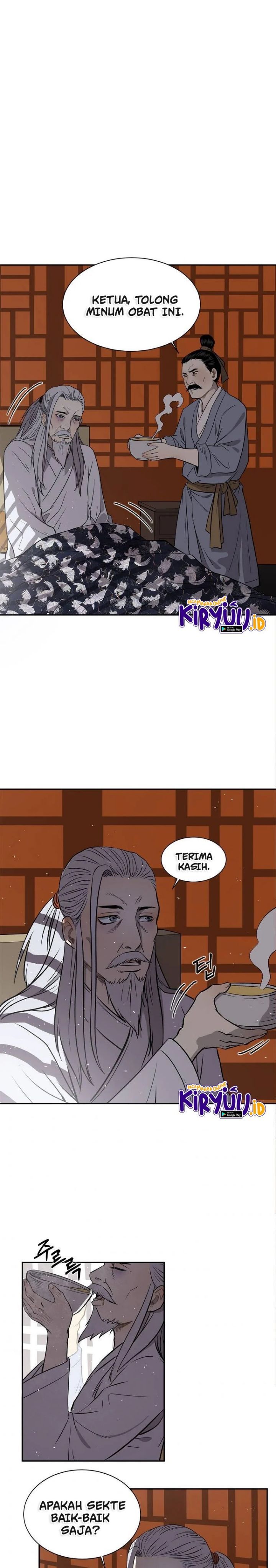 Demon in Mount Hua Chapter 9