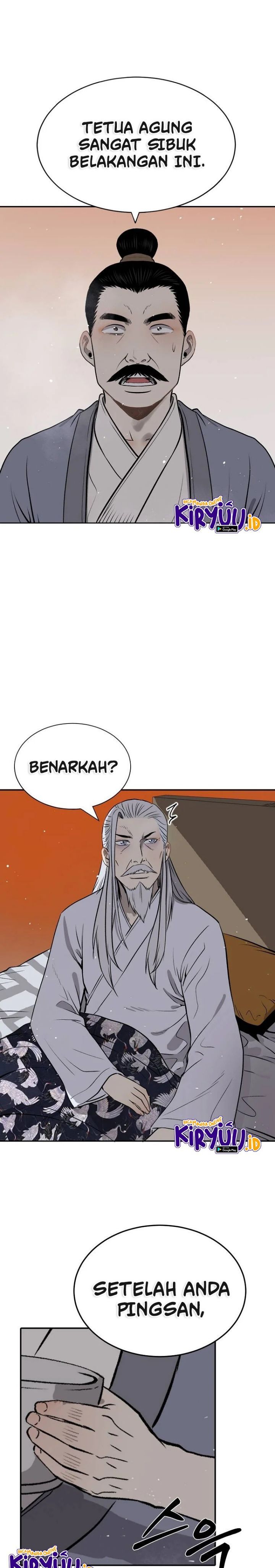 Demon in Mount Hua Chapter 9