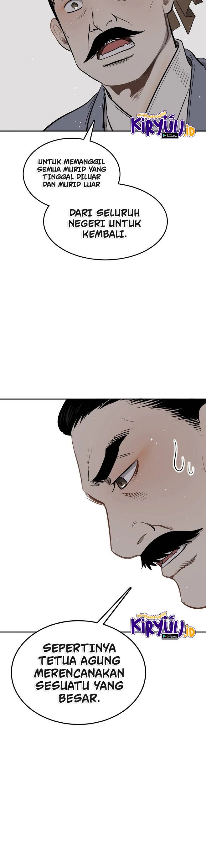 Demon in Mount Hua Chapter 9