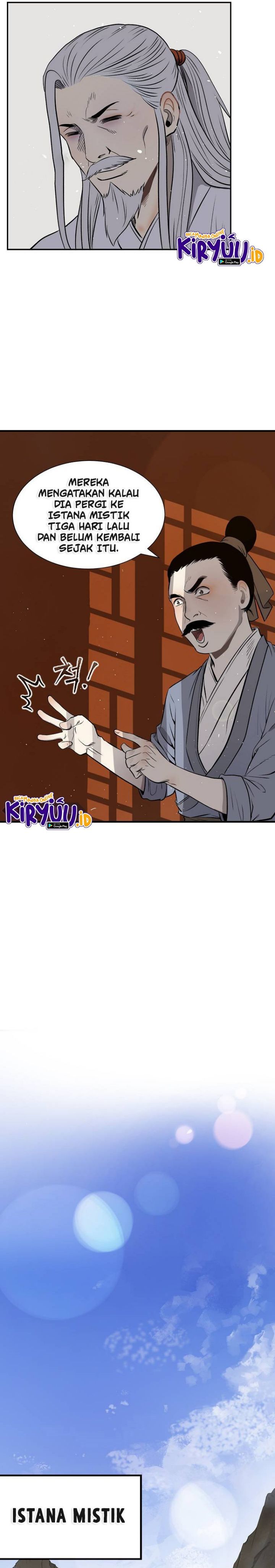 Demon in Mount Hua Chapter 9