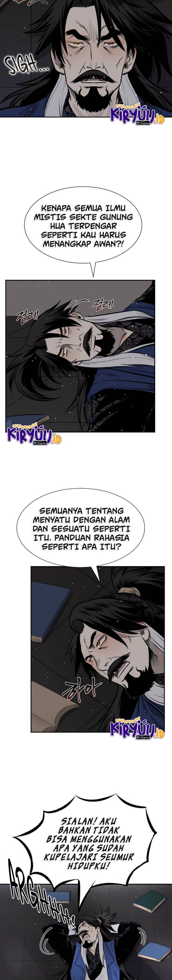 Demon in Mount Hua Chapter 9