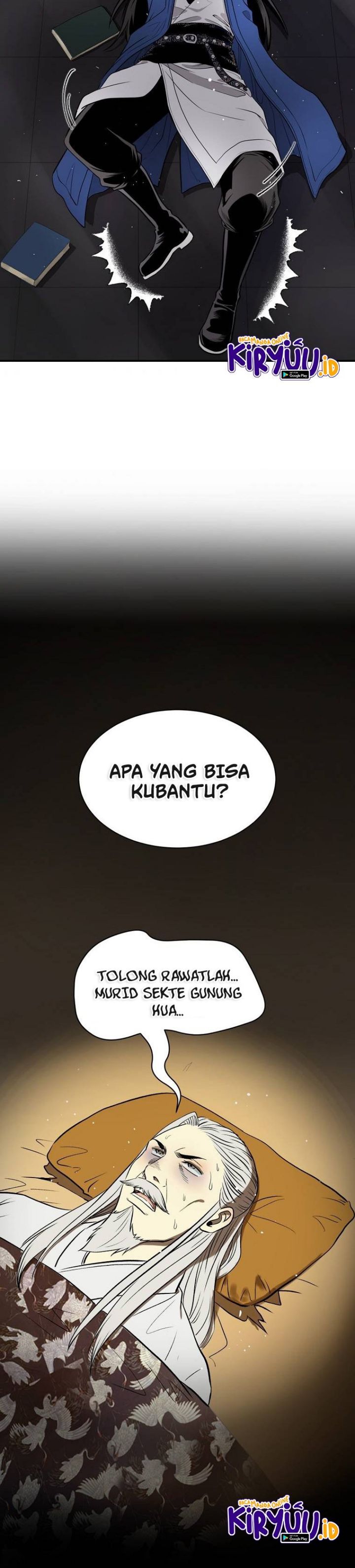 Demon in Mount Hua Chapter 9