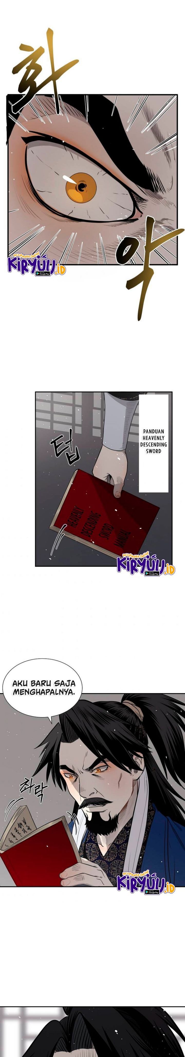 Demon in Mount Hua Chapter 9