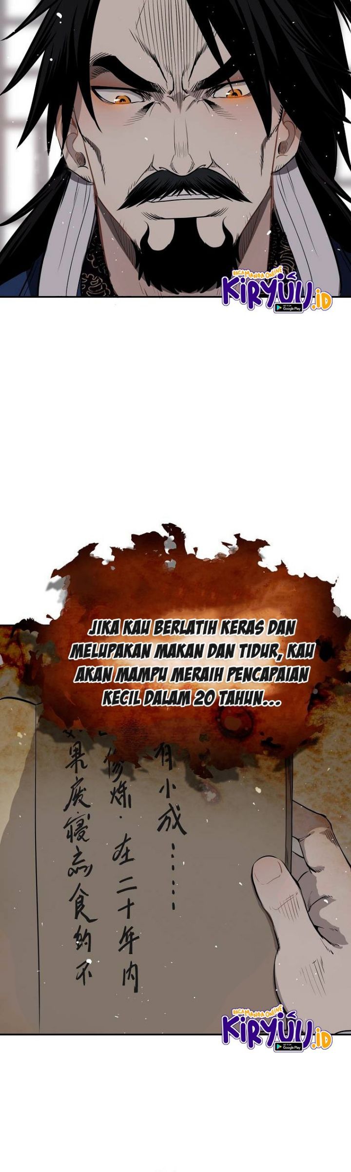 Demon in Mount Hua Chapter 9