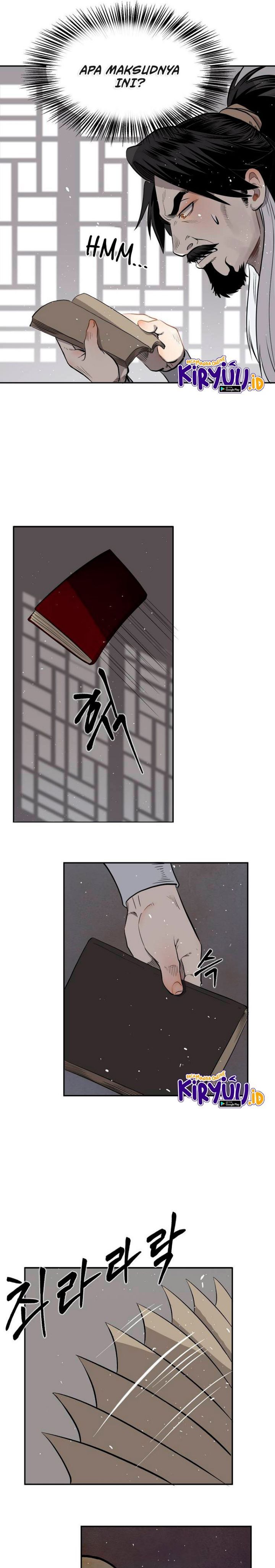 Demon in Mount Hua Chapter 9