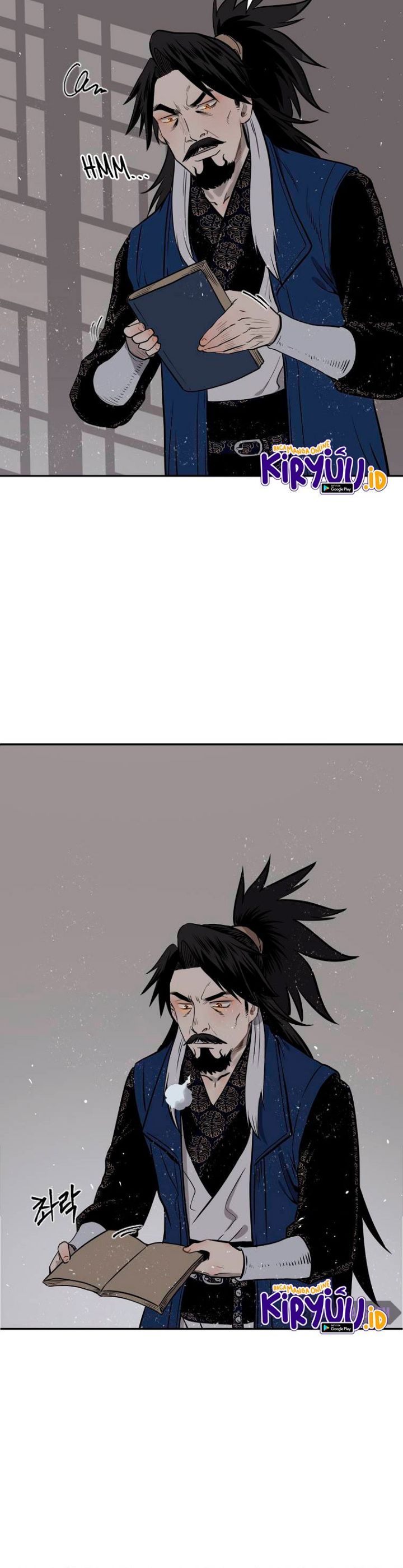 Demon in Mount Hua Chapter 9