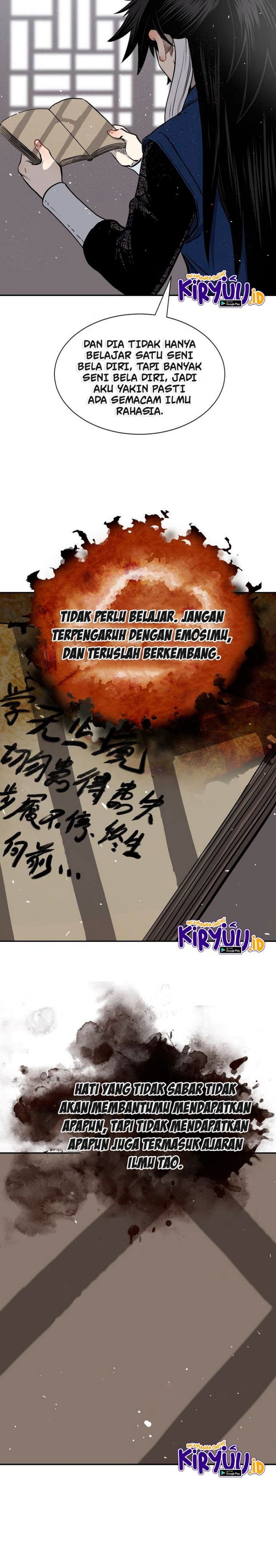 Demon in Mount Hua Chapter 9