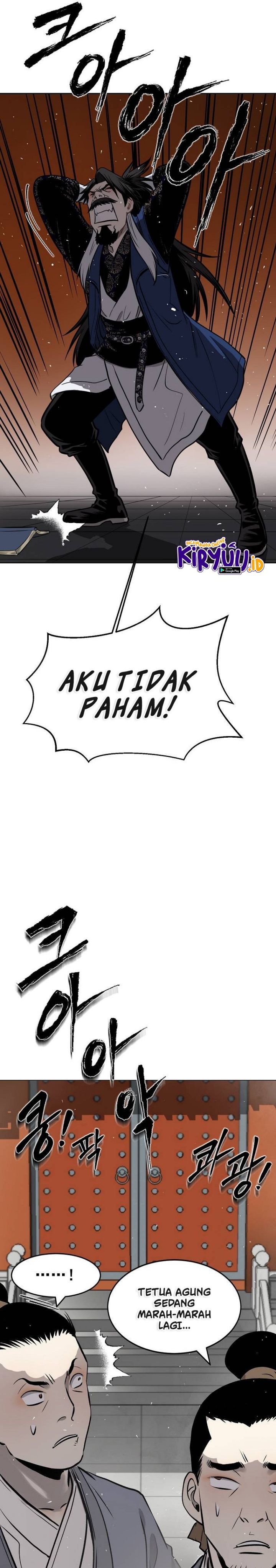 Demon in Mount Hua Chapter 9