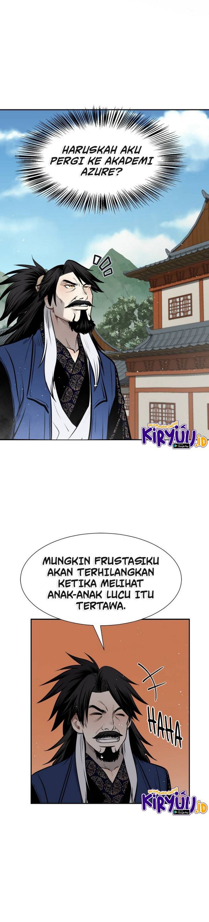 Demon in Mount Hua Chapter 9
