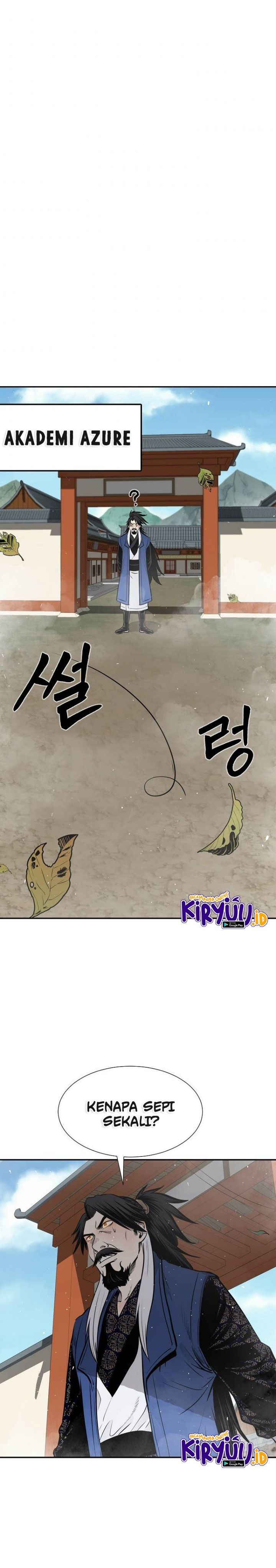 Demon in Mount Hua Chapter 9