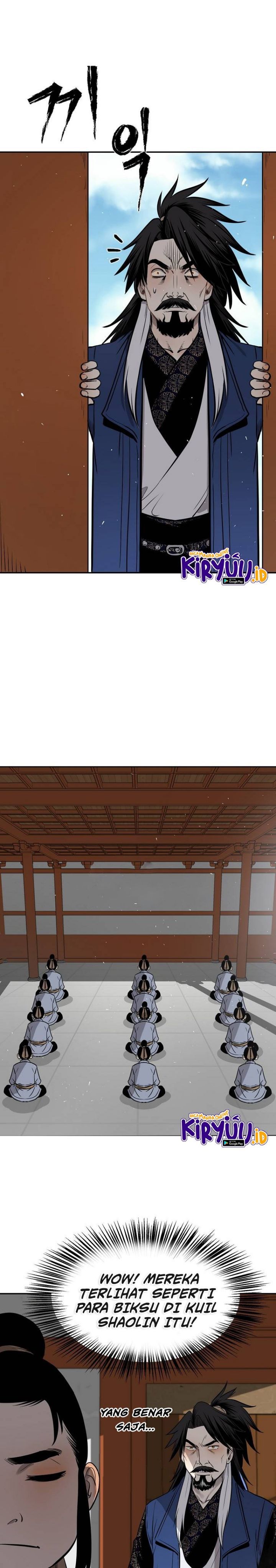 Demon in Mount Hua Chapter 9