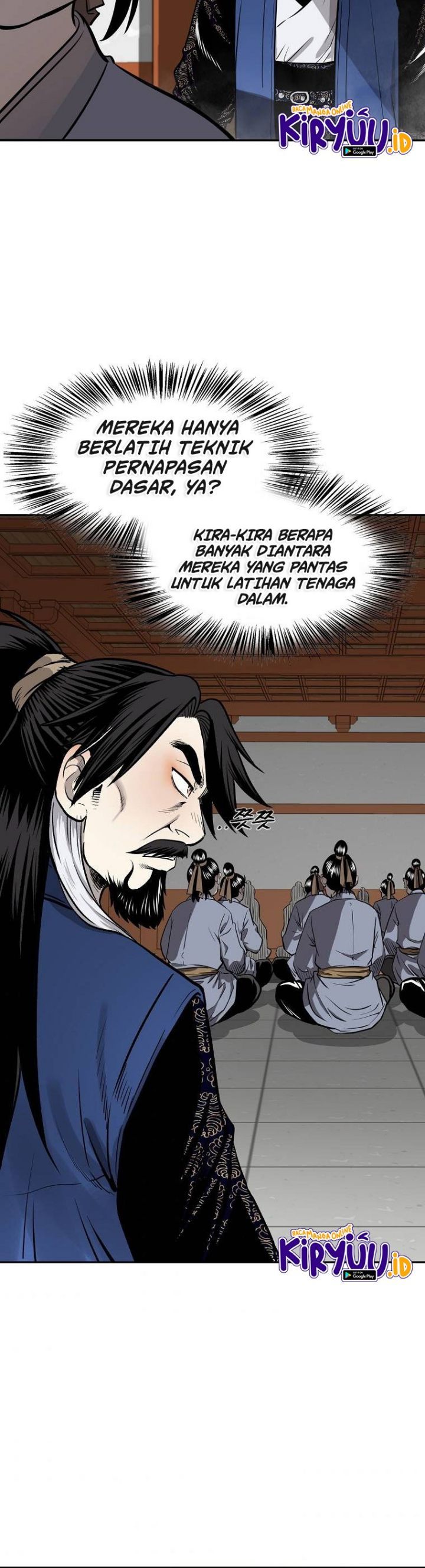 Demon in Mount Hua Chapter 9