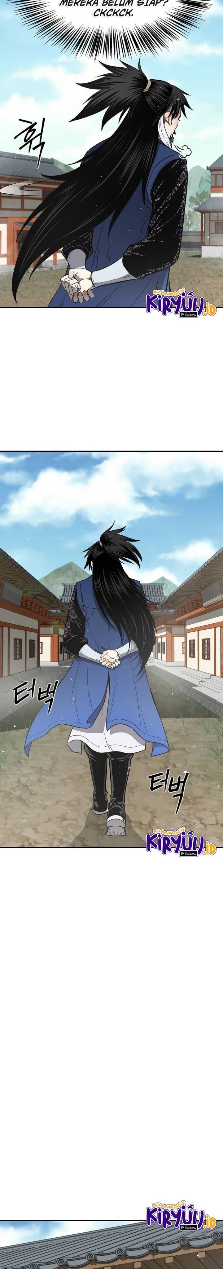 Demon in Mount Hua Chapter 9