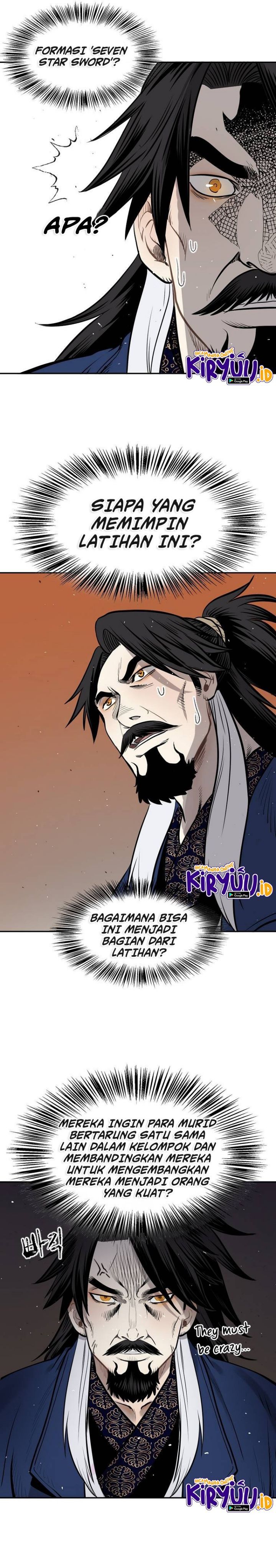 Demon in Mount Hua Chapter 9