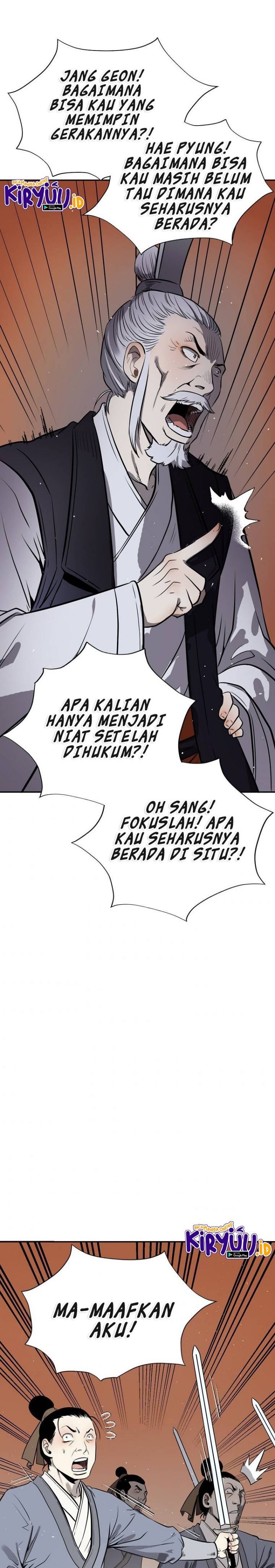 Demon in Mount Hua Chapter 9
