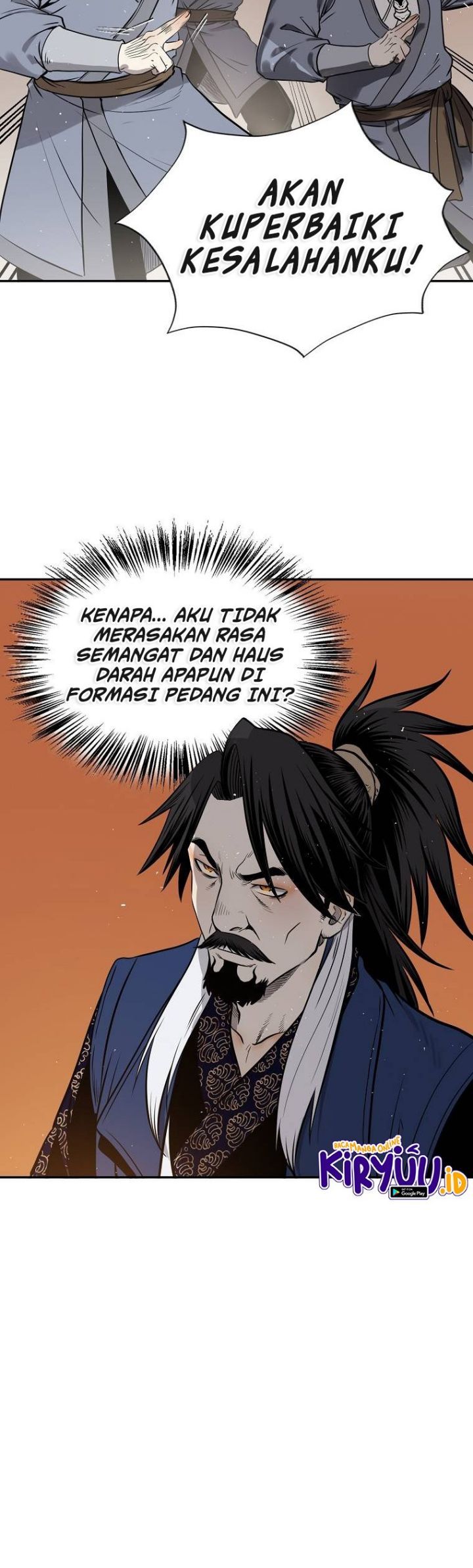 Demon in Mount Hua Chapter 9