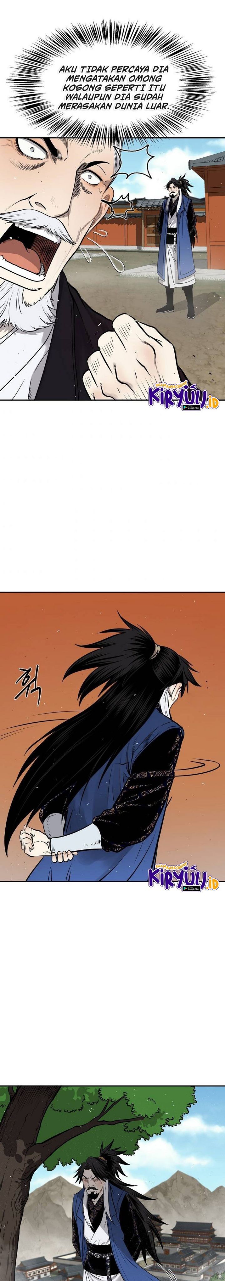 Demon in Mount Hua Chapter 9